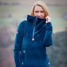 Hoodie / Kleid Katniss  Gr. 32-54   thumbnail number 1