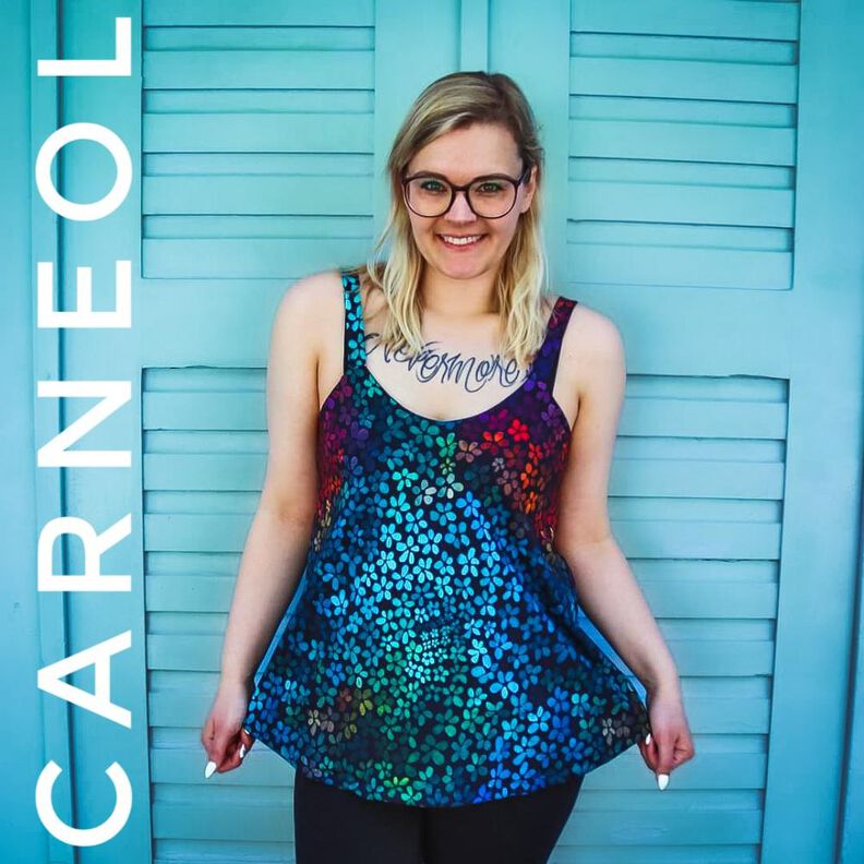 Boho-Top Carneol de image number 1