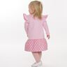 Schnittmuster Kleid und Sweatshirt mit Rüschen Sophie thumbnail number 5