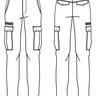 Cargohose Trenton - Gr. 40-58 thumbnail number 7