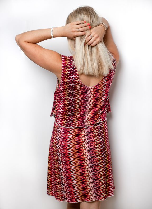 Kleid #Felicia Nähanleitung und Schnittmuster (XS-XL) image number 4