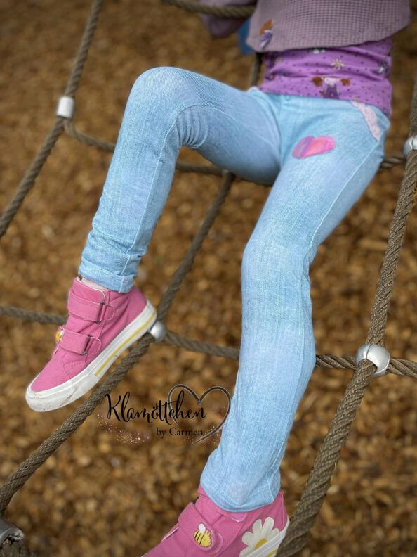 fake it, kiddies pants Gr. 98 - 164 inkl. A0 image number 7