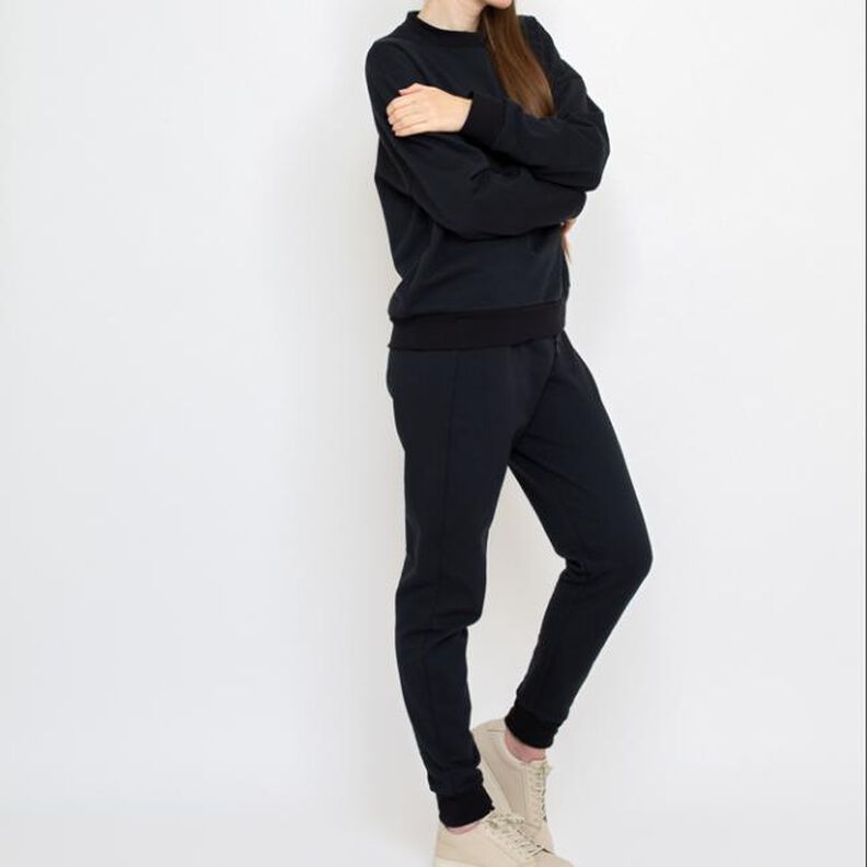 Sweatpants Zoe | Schnittmuster mit Videotutorial | Gr. XS-XL image number 1