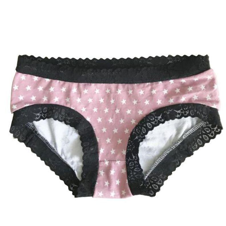 Miss fluffster ~ Damenunterhose mit Period-Panty-Option image number 1