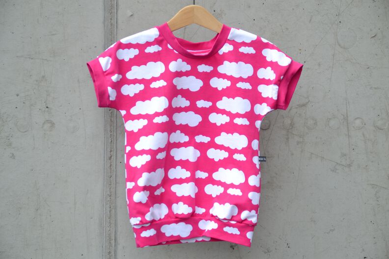 "Summer Shirt" Mädchen-Shirt image number 2