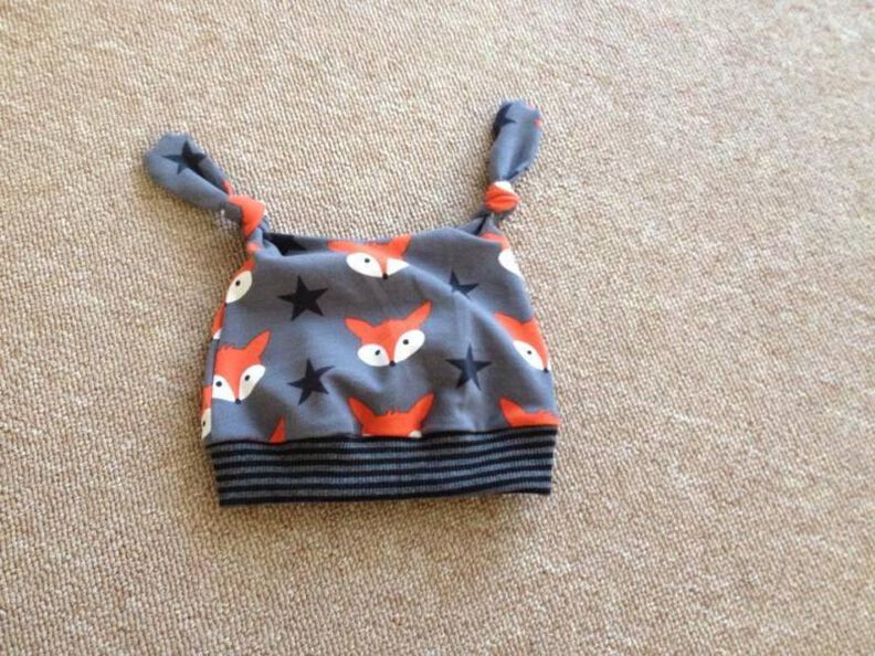 Baby Hose Shirt + Mütze Baby Set EASY (3-teilig) ♥ Gr. 56-98 image number 7