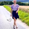 Jumpsuit/Kleid „Narzisse“ (Größen 34 – 48) EBOOK thumbnail number 5