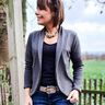 Blazer "LILO" Nähanleitung und Schnitt Gr. 158–46 thumbnail number 9