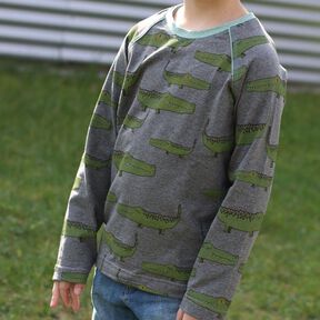 Basic Raglanshirt #15