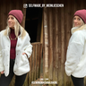 oversize Jacke Jakob  / 2 Längen / mix & match thumbnail number 4
