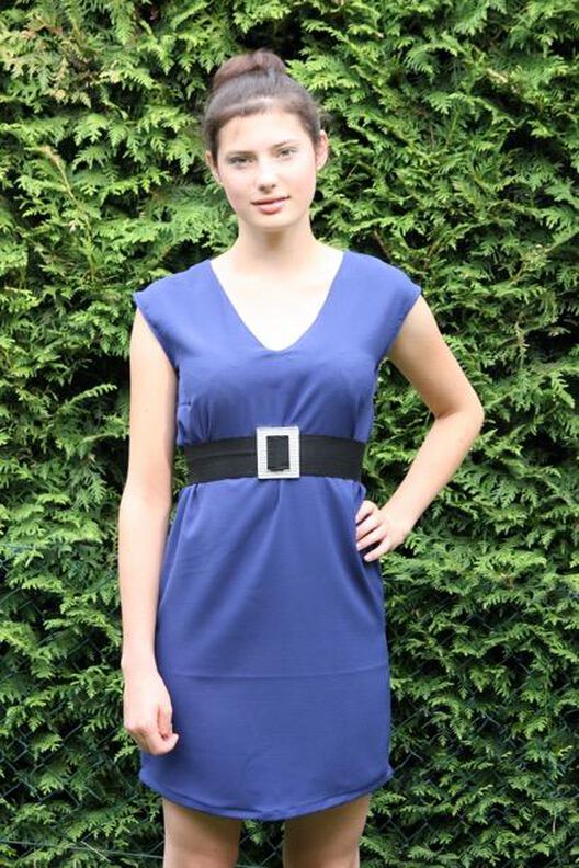 Kleid "Amber", Schnittmuster Gr. 158 - 46 image number 3