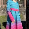 V-Kleid Primavera Gr. 62 - 152 thumbnail number 4