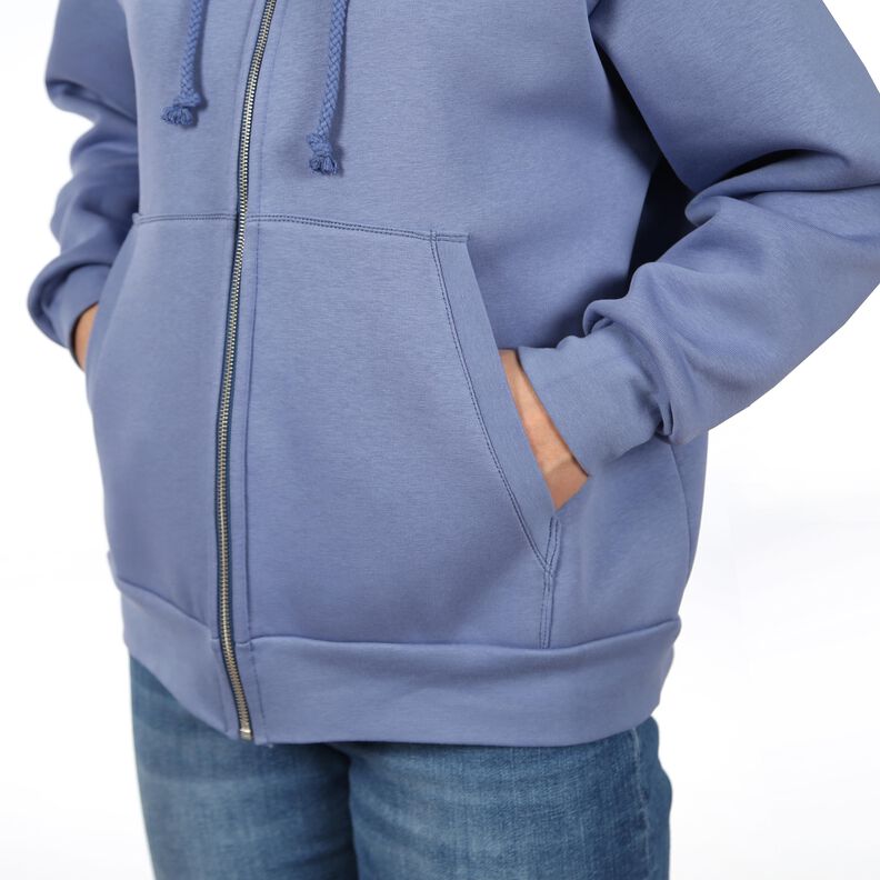 FRAU LOU - Sweatjacke XS-XXL image number 8
