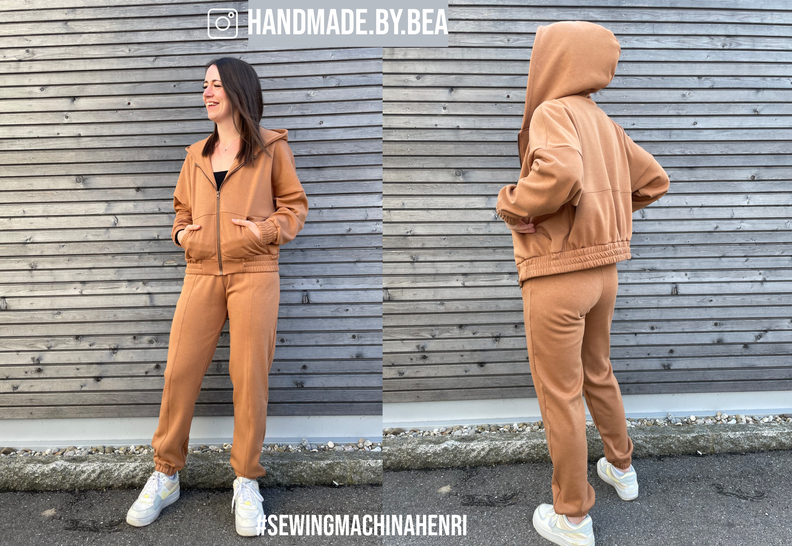 oversize Jacke Henri / 2 Längen  image number 6