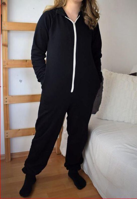 Ebook/Nähanleitung Raglan-Jumpsuit Damen, Gr. 32-48 image number 5