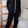 Ebook/Nähanleitung Raglan-Jumpsuit Damen, Gr. 32-48 thumbnail number 5