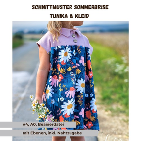 Tunika & Kleid Sommerbrise