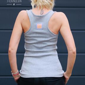 Racerback-Top Damen – Schnittmuster Gr. 32-54 Brooklyn 