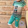 KOMBI-eBook lovely shirt & lovely shorts Shirt & kurze Hose thumbnail number 5