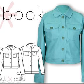 Ebook lillesol women Jacke "Rica"