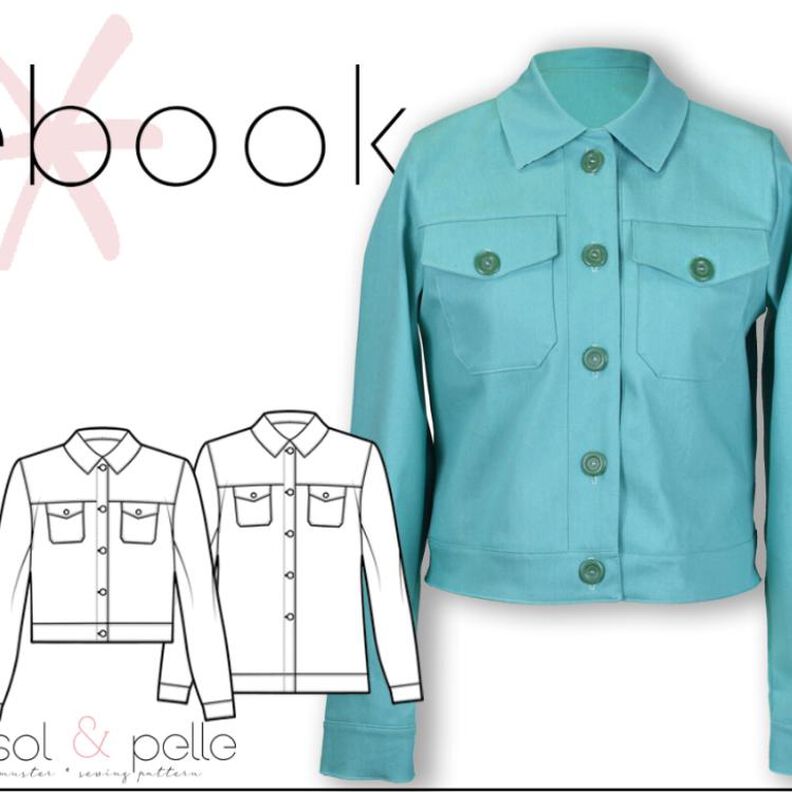 Ebook lillesol women Jacke "Rica" image number 1