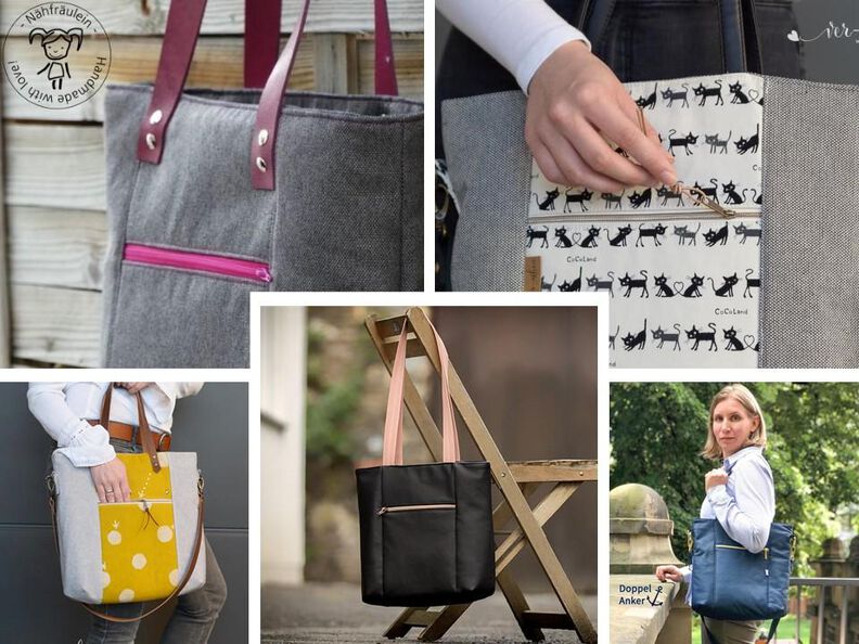 Tasche/Shopper Taniia Bag image number 8