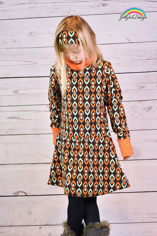 Ballonkleid Kleid "MIMI", Gr. 110-152 image number 7