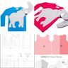 Pullover Kind E-Book Luanimals Elefant Eli (86-152cm) thumbnail number 8