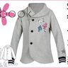 Ebook / Schnittmuster lillesol basics No.60 Jacke Sierra thumbnail number 1