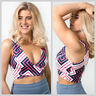 Bikini-Oberteil #Jane Nähanleitung und Schnittmuster  thumbnail number 1