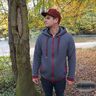 EBOOK ZIPP JACKET SWEATJACKE HERREN GR. XS-XXXL thumbnail number 7