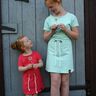 Kleid/Shirt Teens Schnittmuster Gr. 134-176 -meine HELVI #25 thumbnail number 5