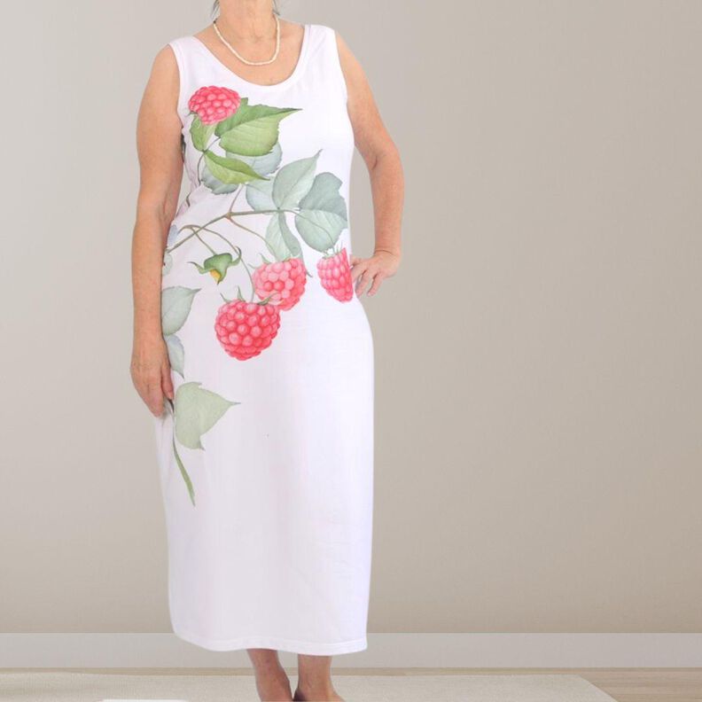 Kleid Hazel Gr. 34-46 Schnittmuster image number 6