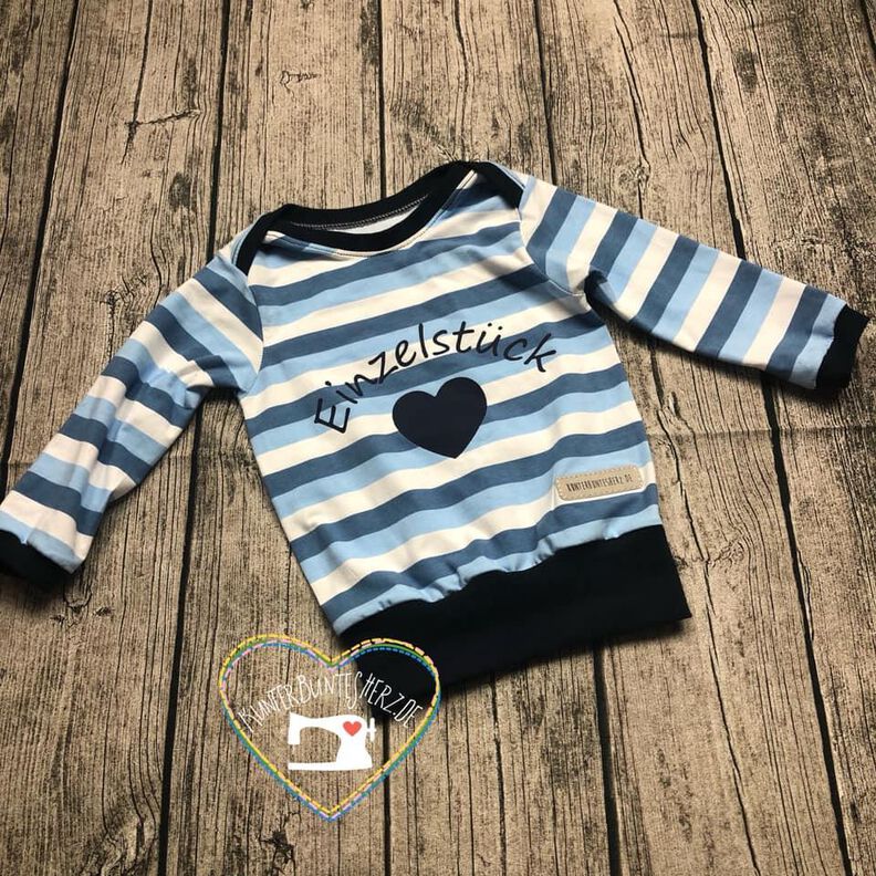 Newborn LOU Shirt Gr. 50-92 image number 2