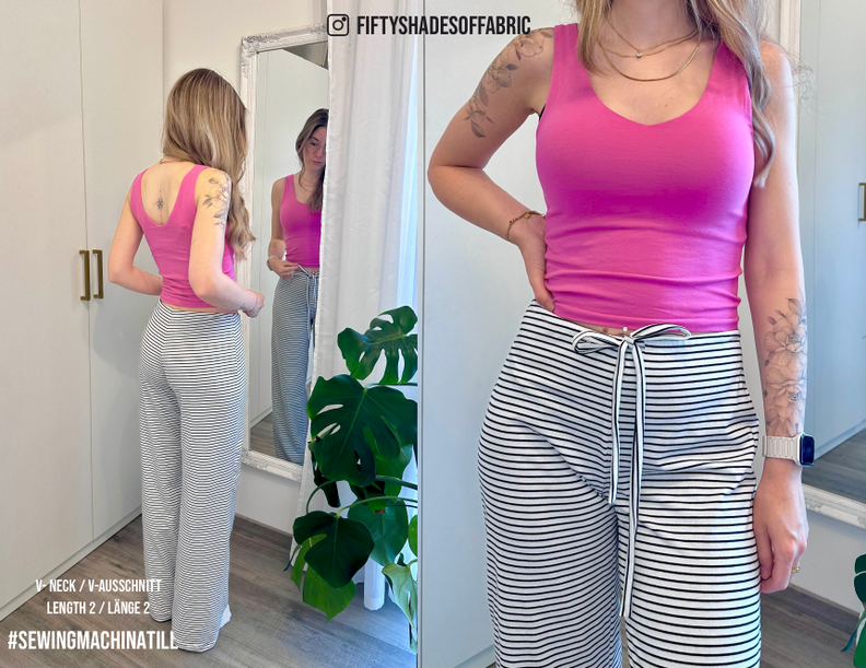 Basic Top Till  / mix and match image number 6