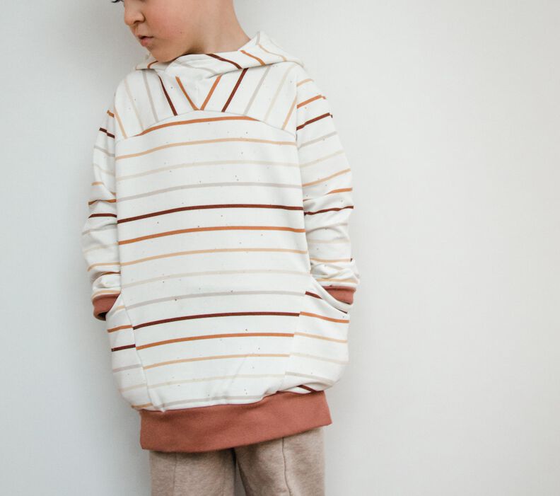 Schnittmuster Sweater Robin image number 8