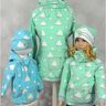 Kombi-EBook Hoody "Doppel Moppel" Kids & Ladies thumbnail number 3