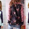 Paola: 1 Schnitt- 4 Styles: Longsleeve - Pulli ebook  92-158 thumbnail number 9