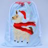 Stickdatei Winterlama, Alpaka 2er SET für den 13x18cm Rahmen thumbnail number 2