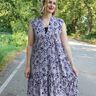 Kleid "FRANCESCA" Nähanleitung und Schnitt Gr. 158–46 thumbnail number 5
