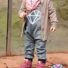 Diamond Baby Bundle Gr. 50-92 Romper Hose Shirt Cardigan thumbnail number 9