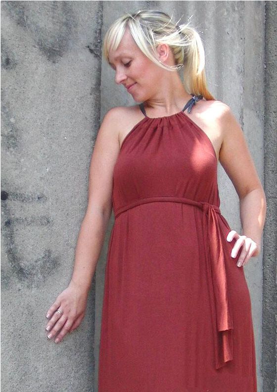 Bluse, Tunika, Kleid (36-54) SUPERBIA Schnittmuster image number 5