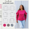 #BASICSHIRT DAISY WOMAN 32-54 thumbnail number 1