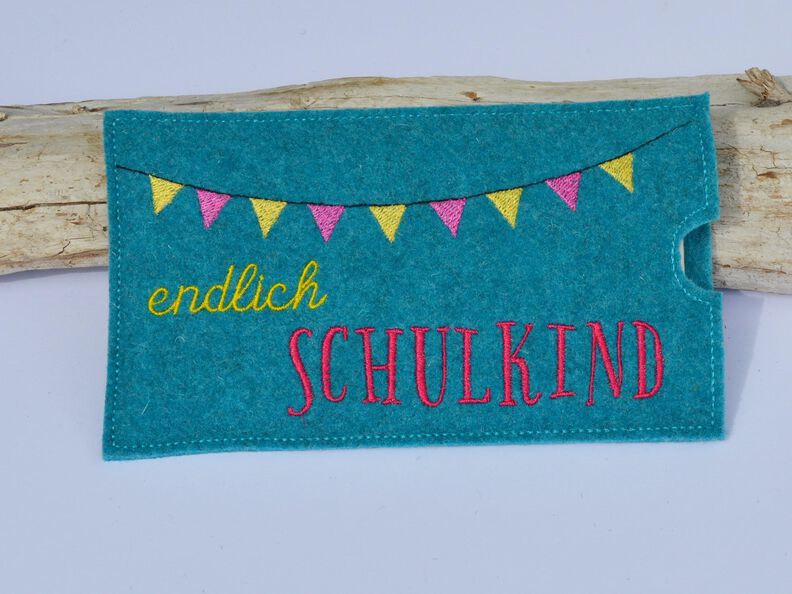 Stickdatei Schulanfang Schokohüllen ITH image number 5