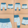 Baby Hose - Gr 38-92 | JULAWI No.2 thumbnail number 2