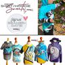 Hoodie/Shirt Swante Mini Gr. 80-122 inkl. Beamerdatei thumbnail number 1