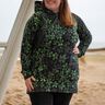 CL*OVER 'hooded' Sweater WOMAN ( L-5XL) thumbnail number 10