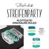 Plotterdatei Dinosaurs Ruled | Schleiferlwerk  thumbnail number 1