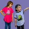 Kinder Sommer Hoodie Badeponcho PINTAR ♥ Gr. 98-164 thumbnail number 1