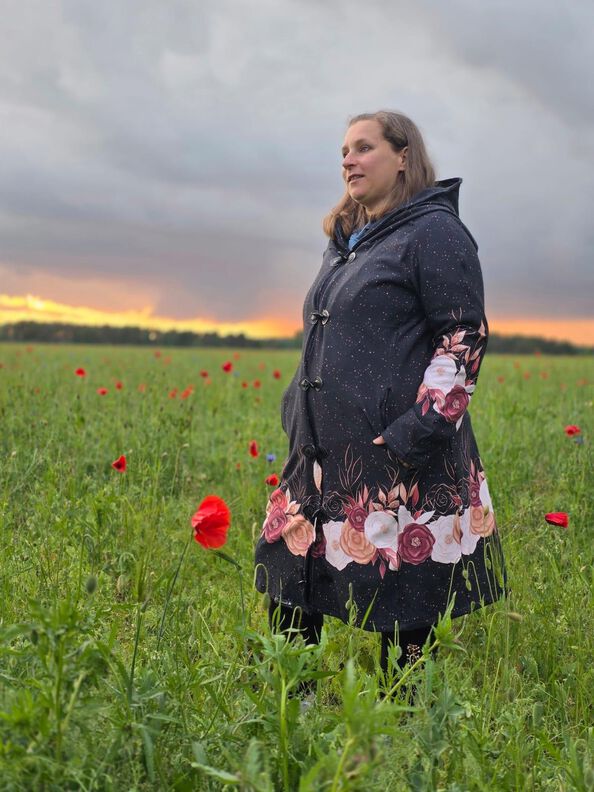 Ivey Kapuzen add ON www.anita-luechtefeld.de image number 3